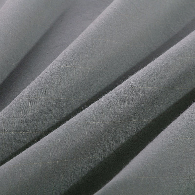 Earthing Silver Fabric for DIY Bed Sheets Conductive Cotton Fabric for Pillow Cases