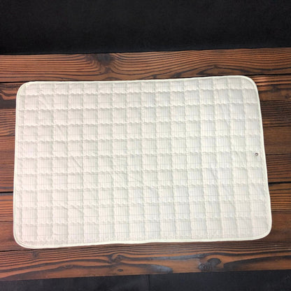 Earthing Bed Pad Seat pad EMF protection conductive mat Bed mat mattress mat grounding anti-static health bed sheet