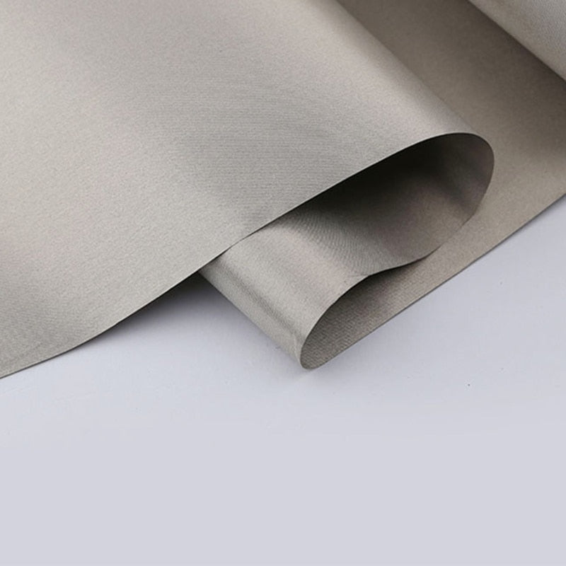 EMF Protection Fabric Anti Radiation Blocking RFID Singal Wifi EMI LF RF Shielding Fabric Anti-electrostatic Shielding