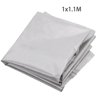 EMF Protection Fabric Anti Radiation Blocking RFID Singal Wifi EMI LF RF Shielding Fabric Anti-electrostatic Shielding