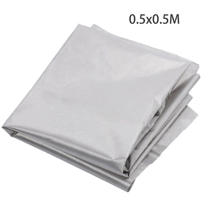 EMF Protection Fabric Anti Radiation Blocking RFID Singal Wifi EMI LF RF Shielding Fabric Anti-electrostatic Shielding