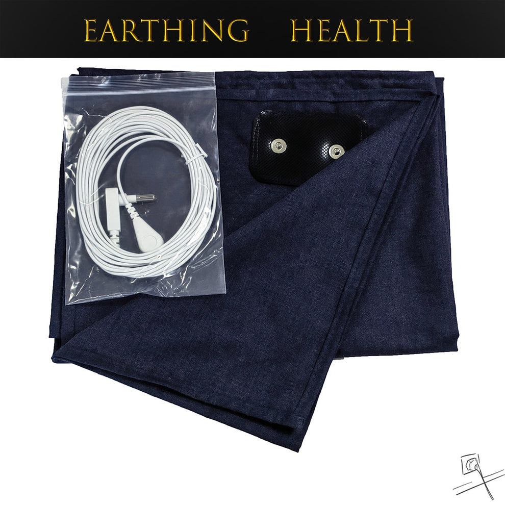 Earthing Floor Mat with Metallic Fiber Conductive Grounded Anti-ESD Ra ...